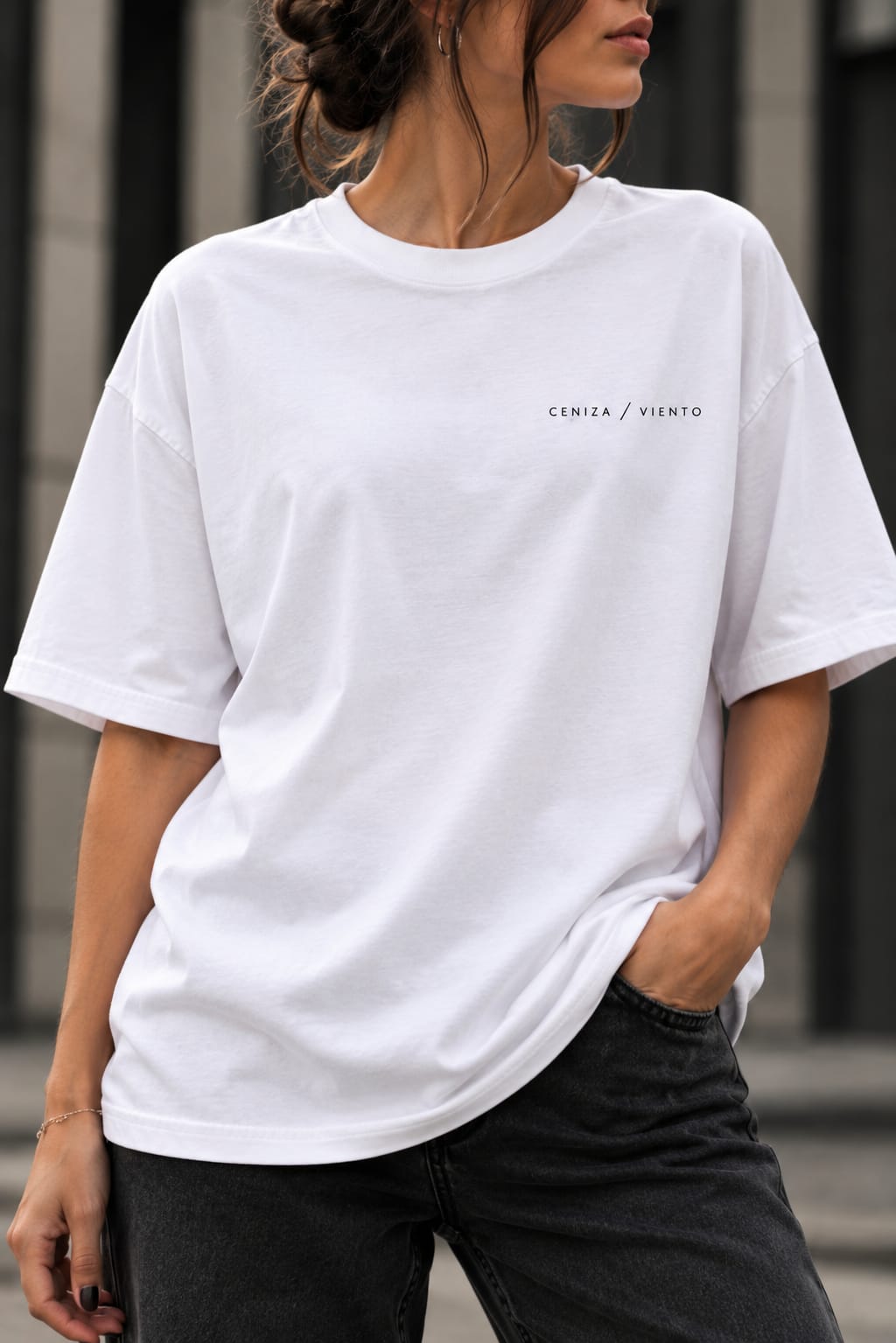 Camiseta Asfalto