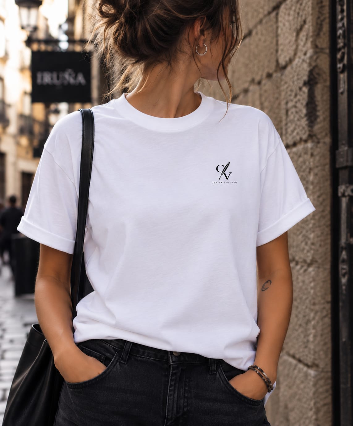 Camiseta Deriva