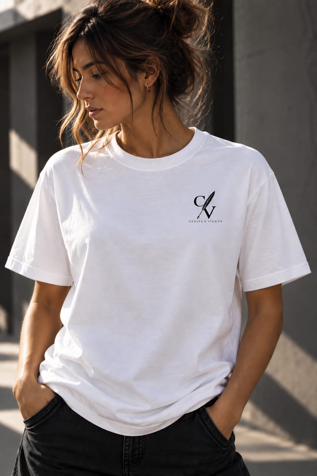 Camiseta Órbita