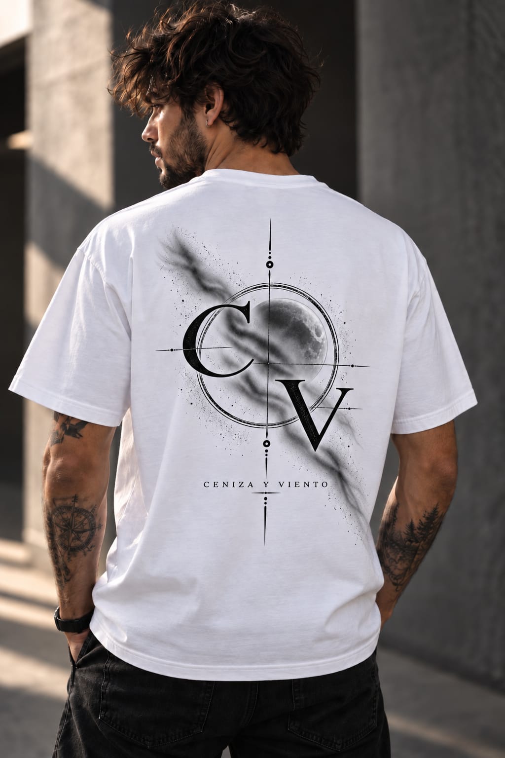 Camiseta Órbita
