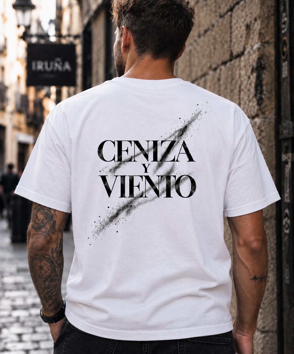 Camiseta Deriva