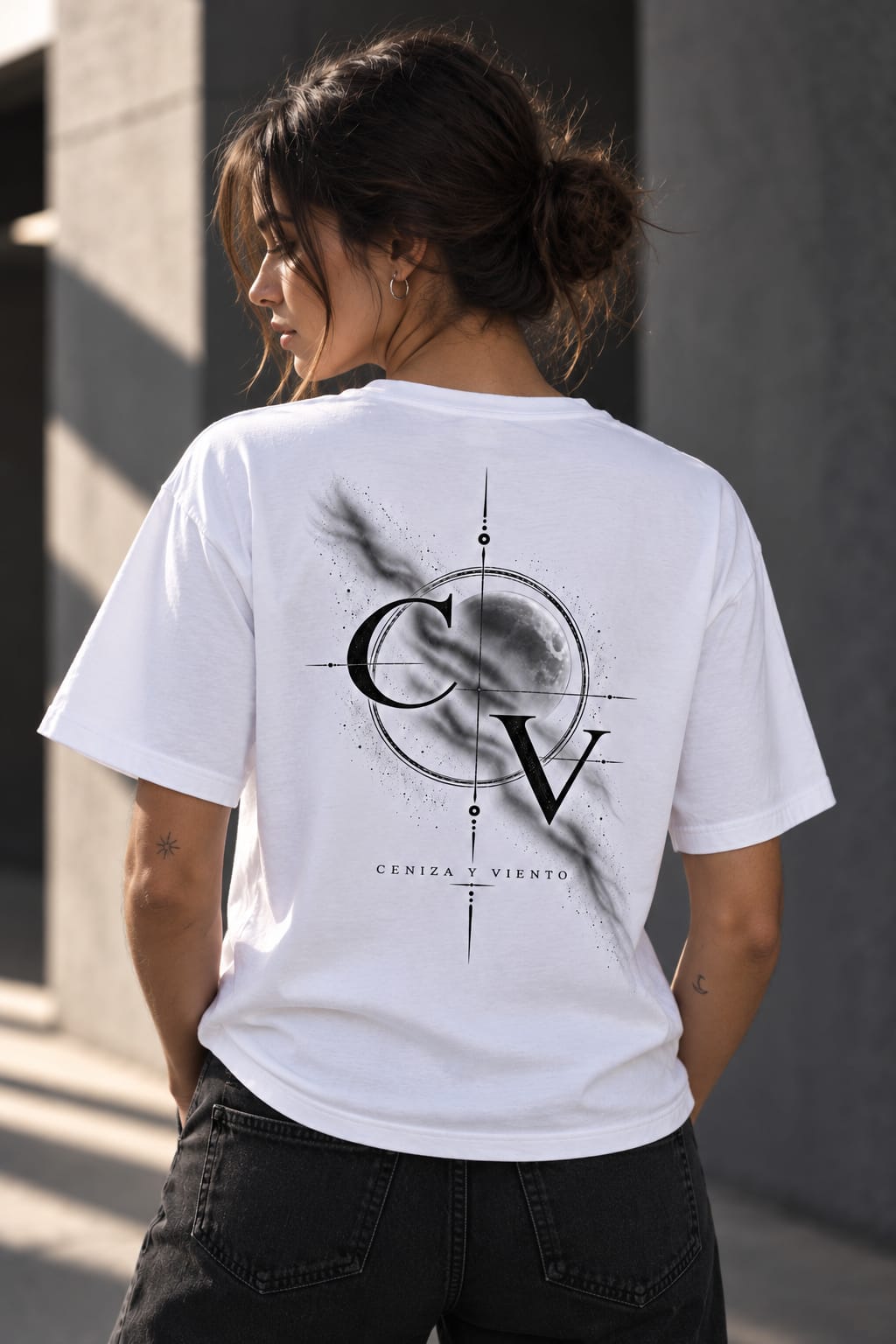 Camiseta Órbita
