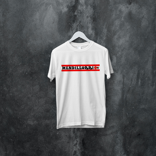 Mendillorri - Camiseta clásica de fiestas