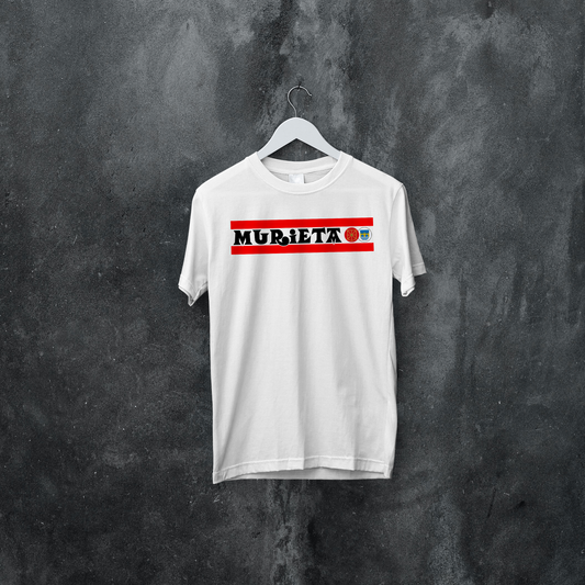 Murieta - Camiseta clásica de fiestas