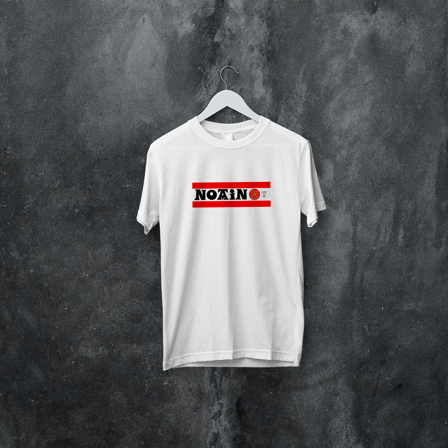 Noáin - Camiseta clásica de fiestas