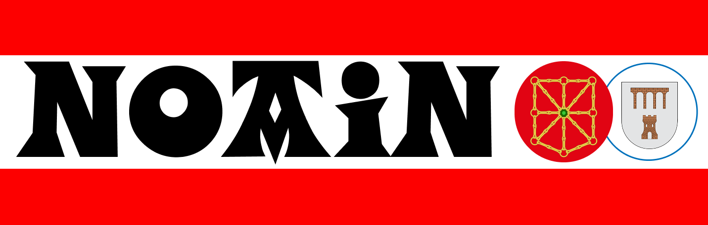 Noáin - Camiseta clásica de fiestas